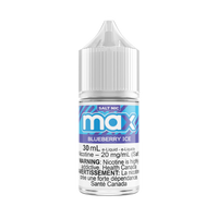 Load image into Gallery viewer, Max E-liquid Salt - Blueberry Ice
