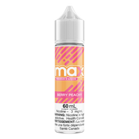 Load image into Gallery viewer, Max E-liquid - Berry Peachy
