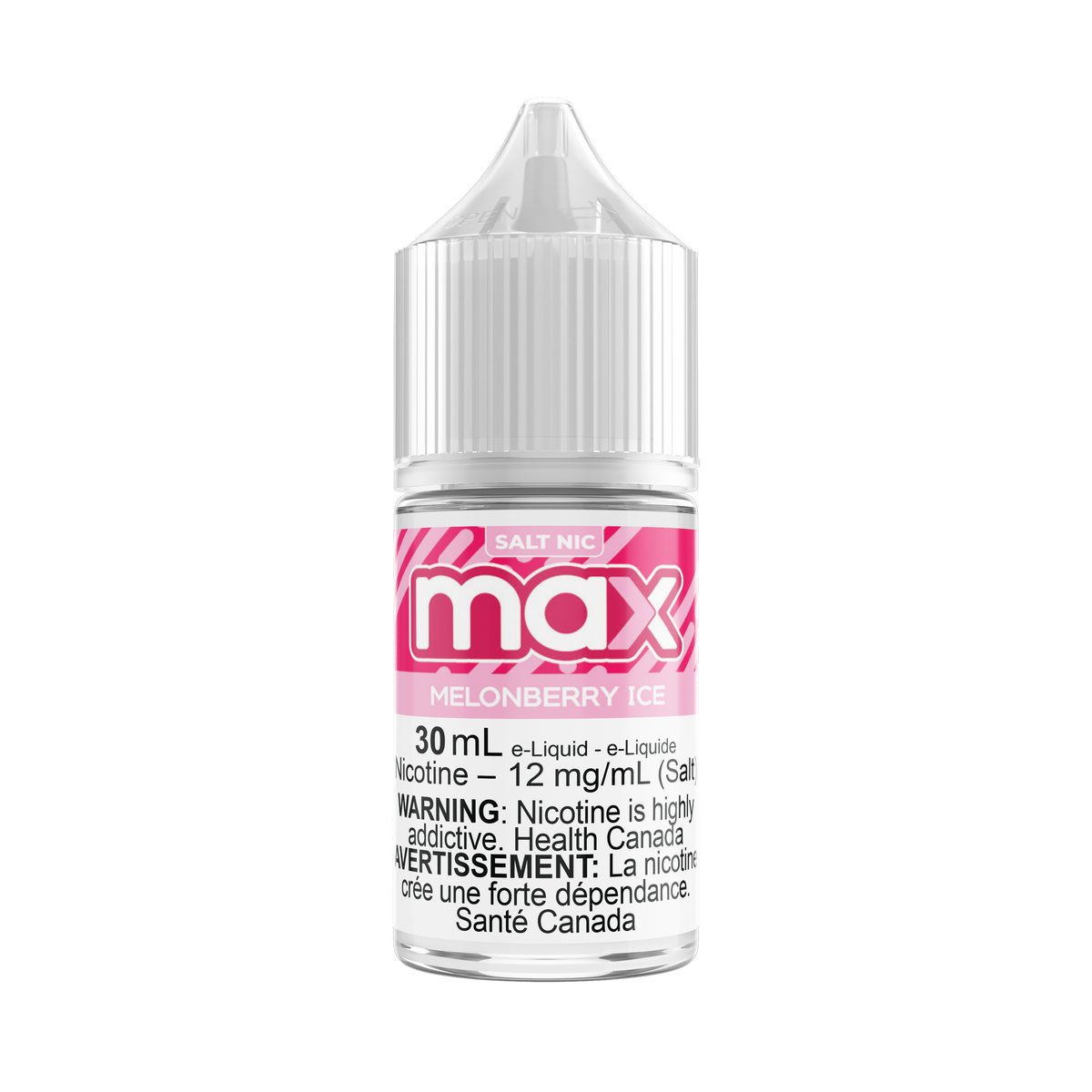 Max E-liquid Salt - Melonberry Ice