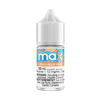 Load image into Gallery viewer, Max E-liquid Salt - Peach Blue Razz
