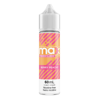Load image into Gallery viewer, Max E-liquid - Berry Peachy
