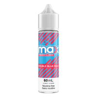 Load image into Gallery viewer, Max E-liquid - Double Blue Razz
