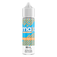 Load image into Gallery viewer, Max E-liquid - Peach Blue Razz

