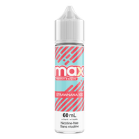 Load image into Gallery viewer, Max E-liquid - Strawnana Ice
