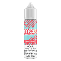 Load image into Gallery viewer, Max E-liquid - Strawnana Ice
