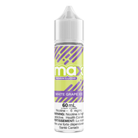 Load image into Gallery viewer, Max E-liquid - White Grape Ice
