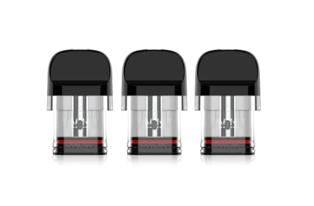 SMOK NOVO 2X REPLACEMENT POD (3 PACK) [CRC]