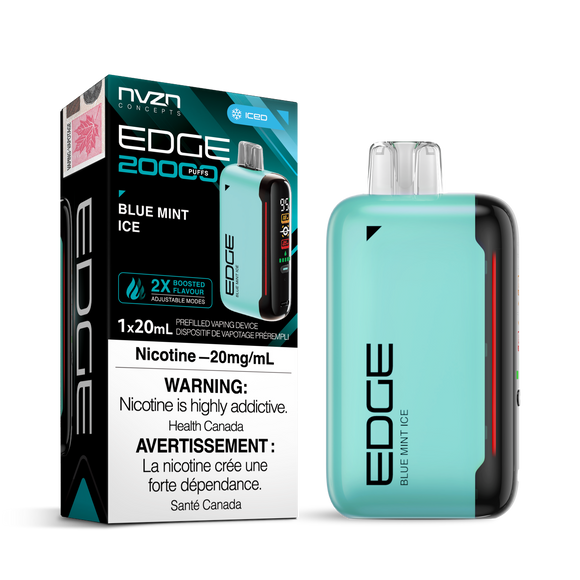 NVZN EDGE 20K - BLUE MINT ICE