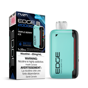 NVZN EDGE 20K - TRIPLE BERRY ICE