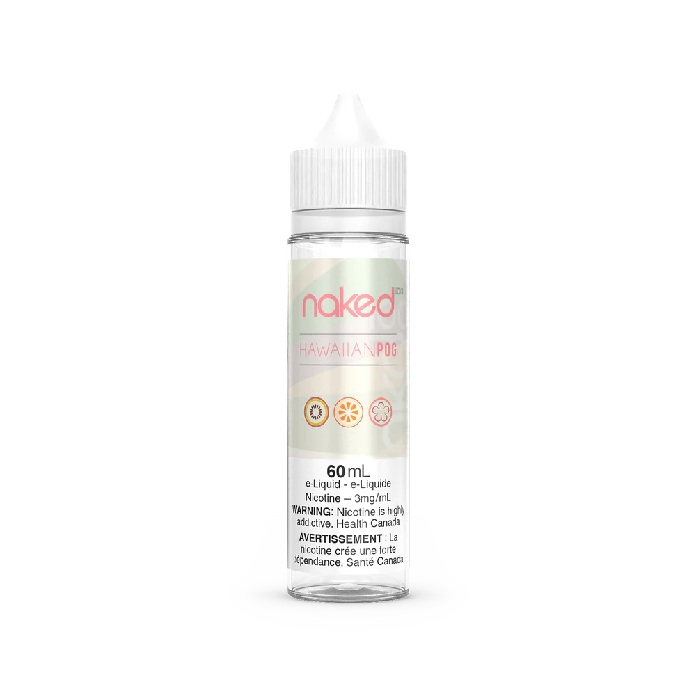 HAWAIIAN POG BY NAKED100 | Vape Shop Collingwood