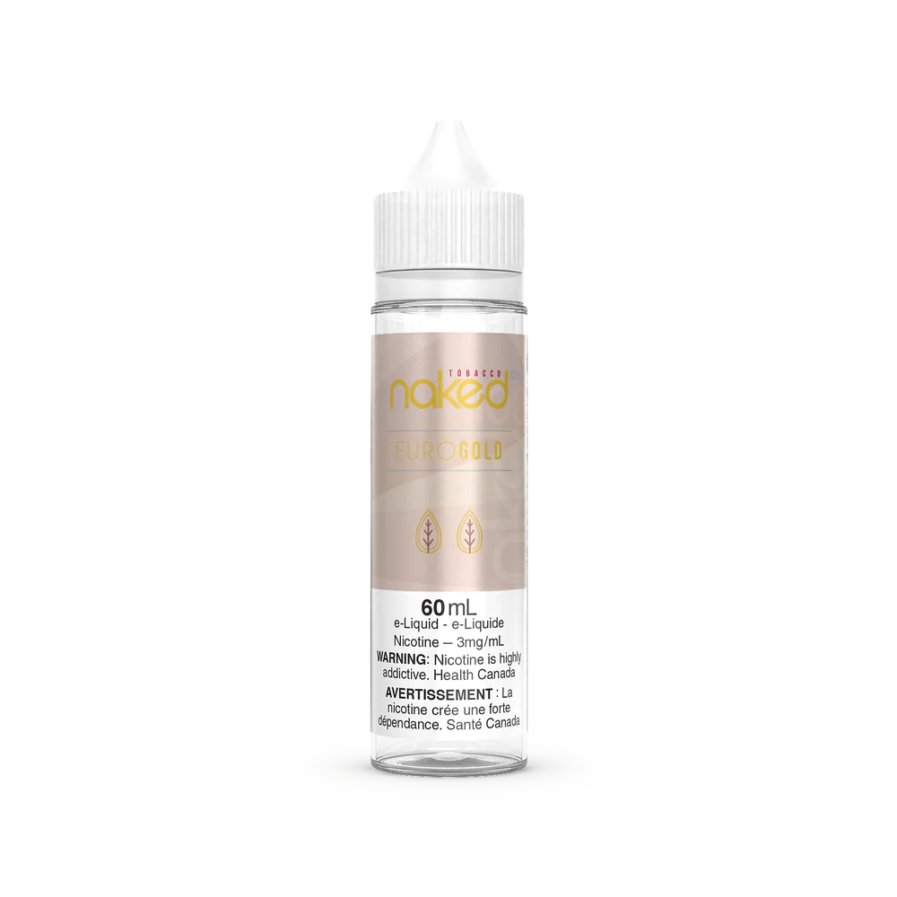 EURO GOLD BY NAKED100