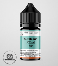 Load image into Gallery viewer, NOTHIN&#39; NADA ZIP BY SB LABS
