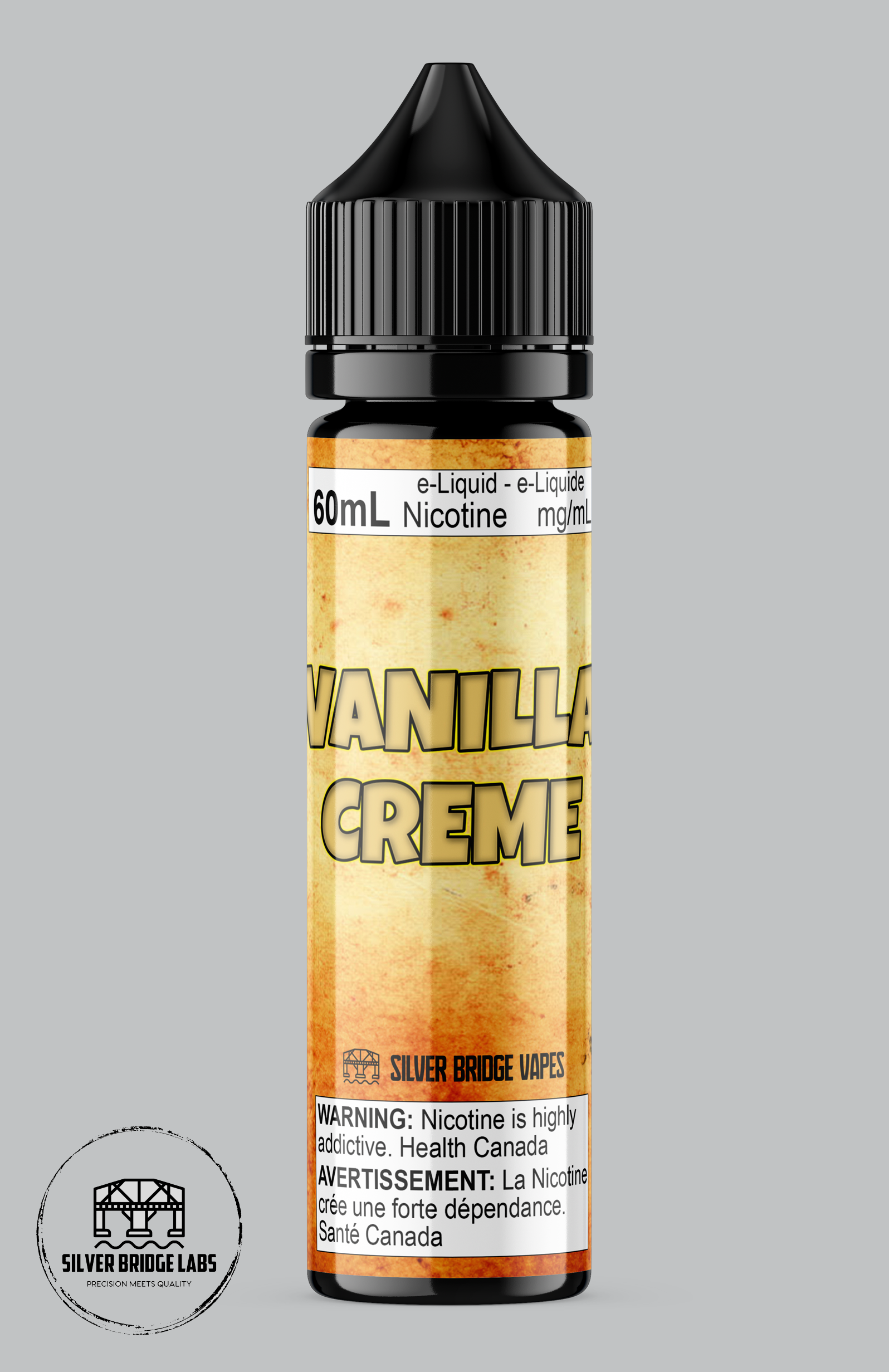 Vape Alliston | Vanilla Creme Eliquid