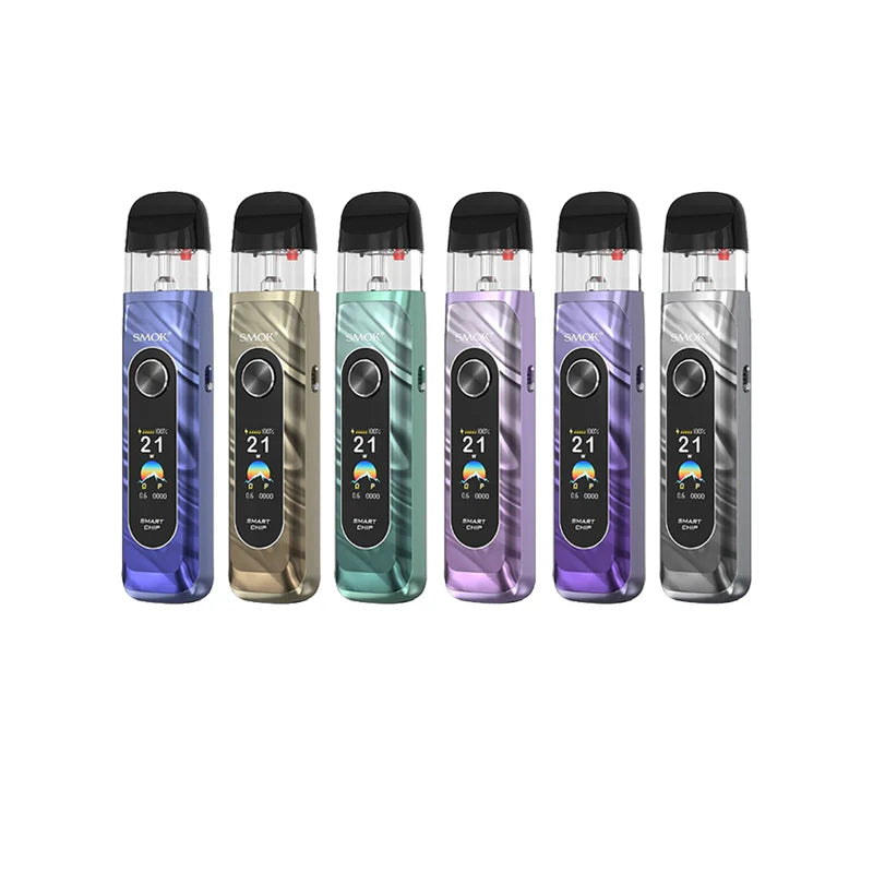 Vape Shop Canada | Silver Bridge Vapes | Smok NOVO 6 Pod Kit