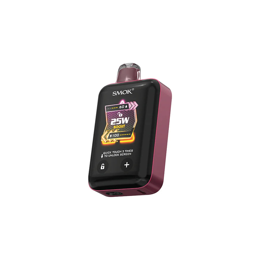 SMOK TOUCH 20K DISPOSABLE - CHERRY ICE