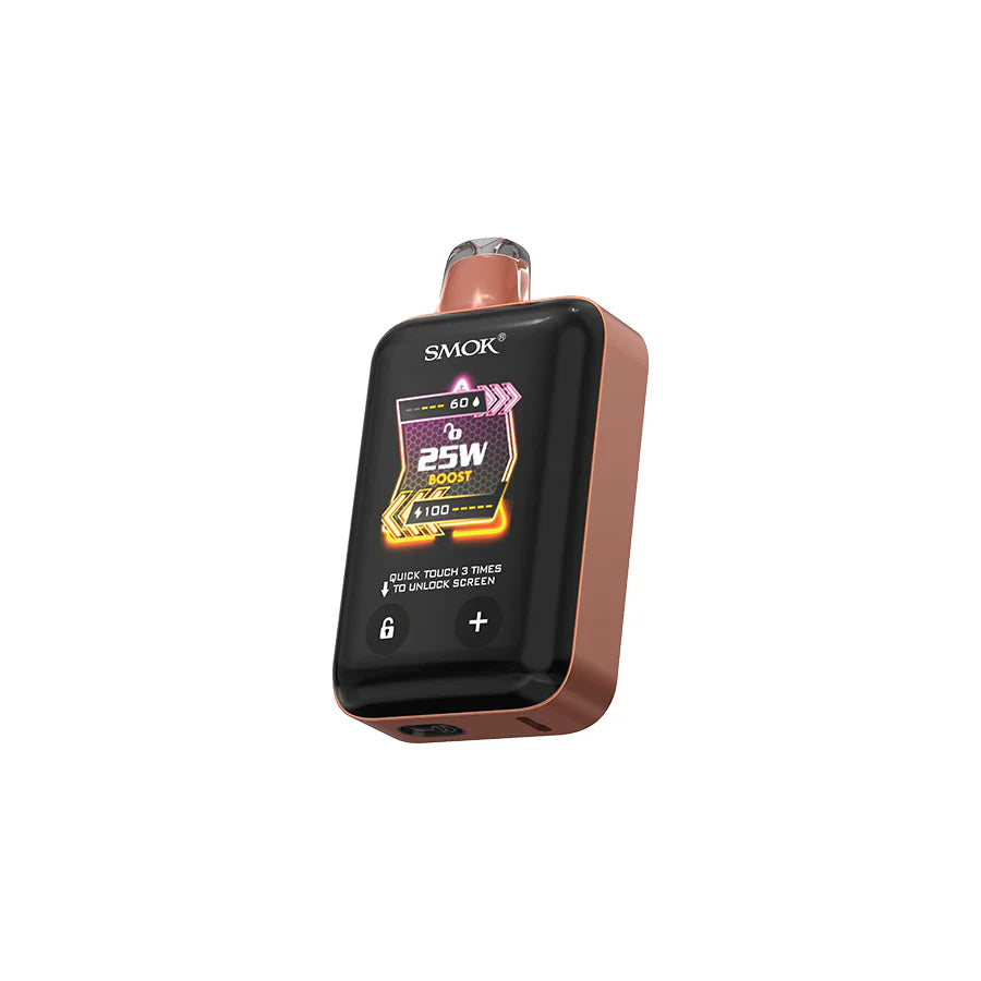 SMOK TOUCH 20K DISPOSABLE - JUICY PEACH