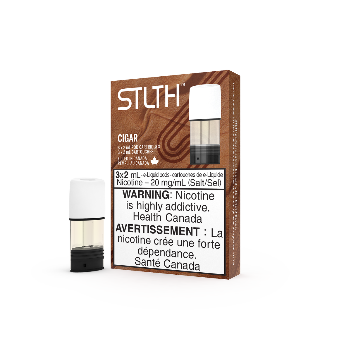 STLTH POD PACK CIGAR