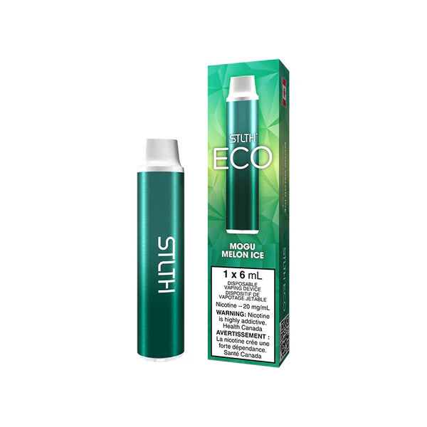 STLTH ECO DISPOSABLE - MOGU MELON ICE