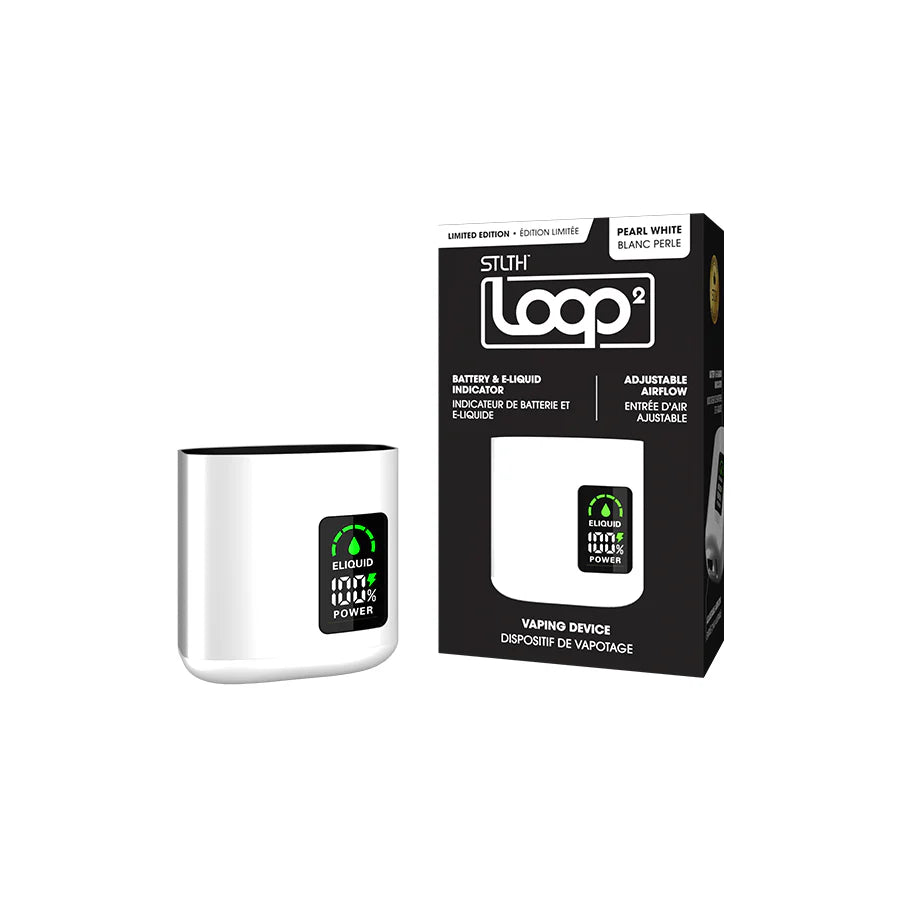 STLTH LOOP 2 LIMITED EDITION CLOSED POD DEVICE