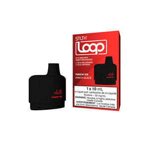 STLTH LOOP POD PACK - PUNCH ICE