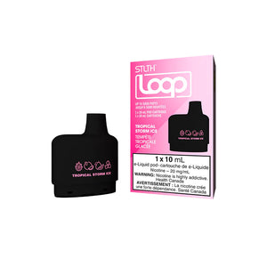 STLTH LOOP POD PACK - TROPICAL STORM ICE