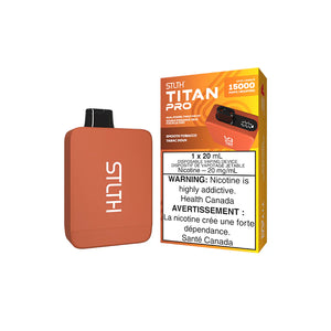 STLTH TITAN PRO DISPOSABLE - SMOOTH TOBACCO