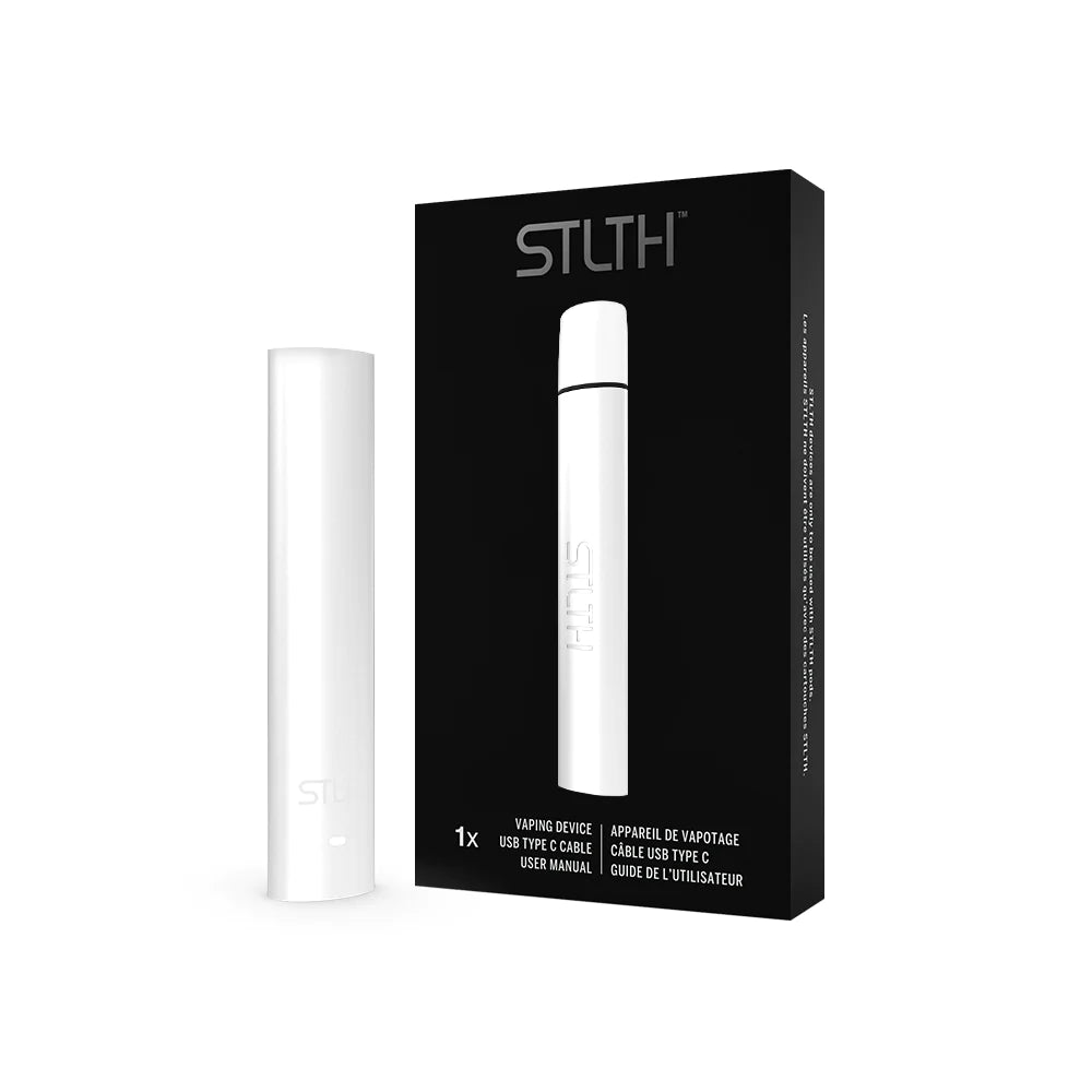 STLTH TYPE-C DEVICE - WHITE