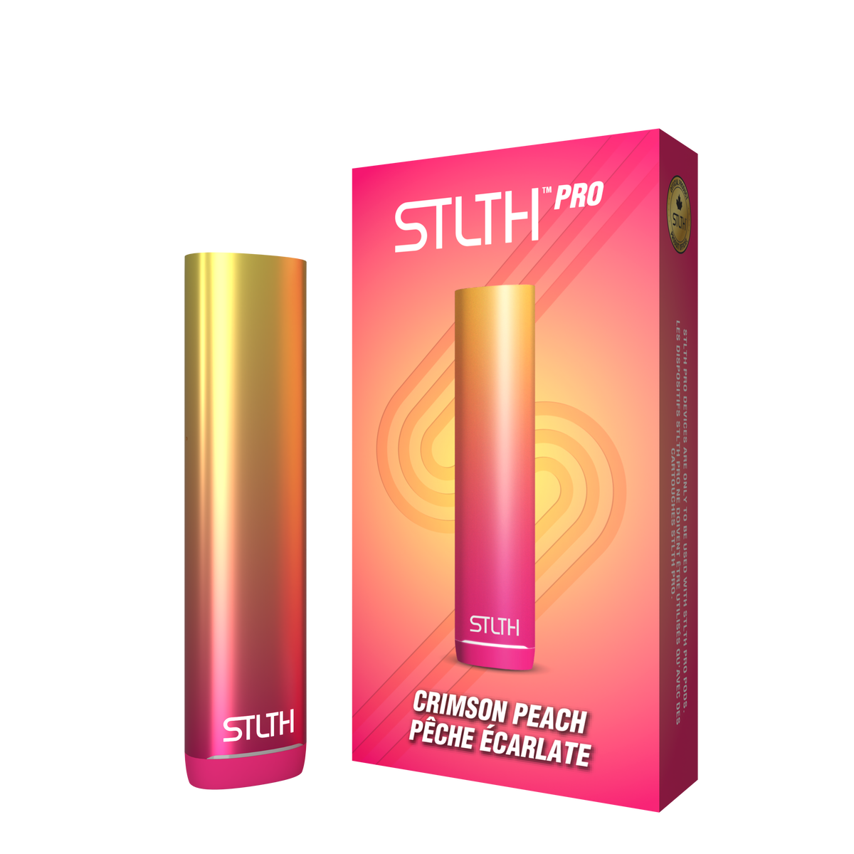 STLTH PRO/PRO X DEVICE