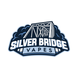 Silver Bridge Vapes Collingwood logo