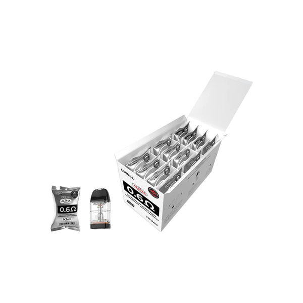 UWELL CALIBURN GPP A REPLACEMENT POD (CRC)