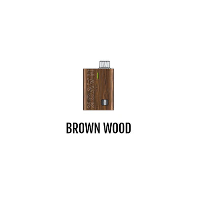 dinner lady vape juice review Volcano:Uwell HAVOK V1 Pod Mod Kit 4ml - Vaper Club main image 1
