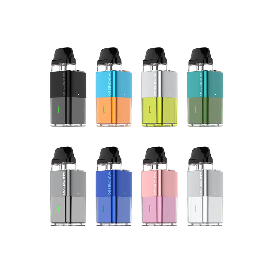 Vape Shop Near Barrie | Silver Bridge Vapes | Vaporesso XROS Cube Pod Kit Vape Shop Near Barrie | Silver Bridge Vapes | Vaporesso XROS Cube Pod Kit