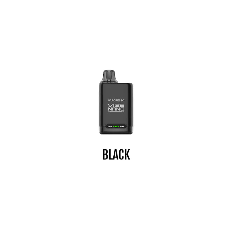 geekvape aegis solo 3 istruzioni Vaporesso Vibe Nano Pod System Kit 1100mAh