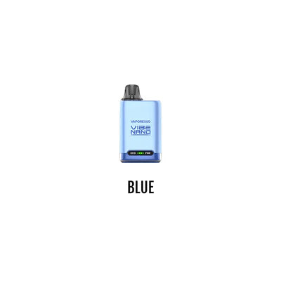 vaporesso xros 4 nano power settings XROS 4 NANO
