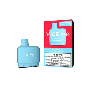 VICE LOOP POD PACK - BLUE CHERRY ICE