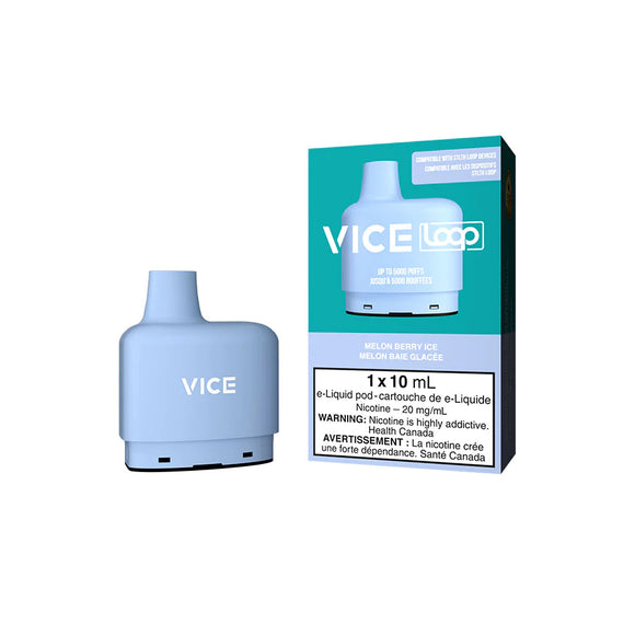 VICE LOOP POD PACK - MELON BERRY ICE