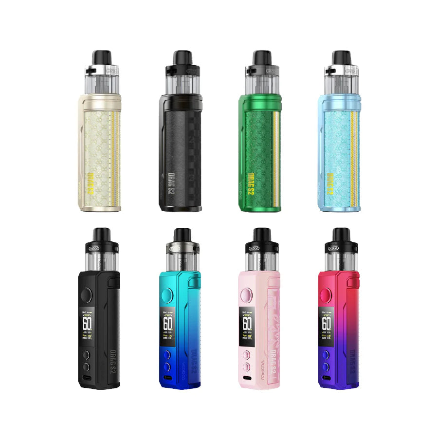 VOOPOO DRAG S2 KIT | Vape Shop Midland | Silver Bridge Vapes VOOPOO DRAG S2 KIT | Vape Shop Midland | Silver Bridge Vapes
