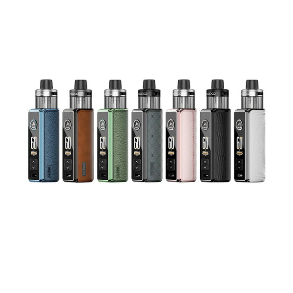VOOPOO DRAG S3 POD KIT [CRC]