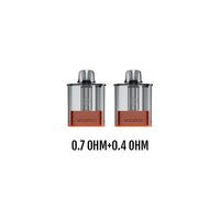 Load image into Gallery viewer, VOOPOO VRIZZ V2 REPLACEMENT POD (2 PACK) [CRC]
