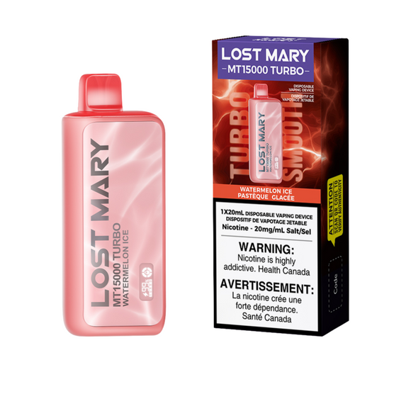 LOST MARY MT15K - WATERMELON ICE