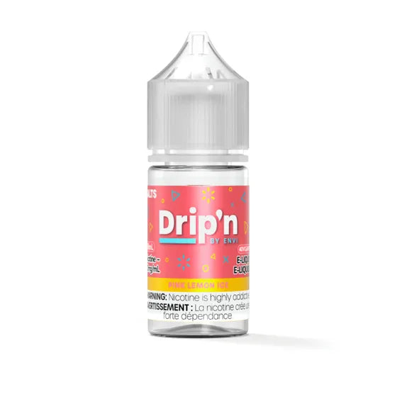 Drip'n by Envi E-Liquid - Pink Lemon Ice