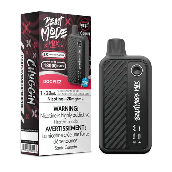 Flavour Beast Beast Mode Max 18K Disposable | Vape Shop Midland | Silver Bridge Vapes Flavour Beast Beast Mode Max 18K Disposable | Vape Shop Midland | Silver Bridge Vapes