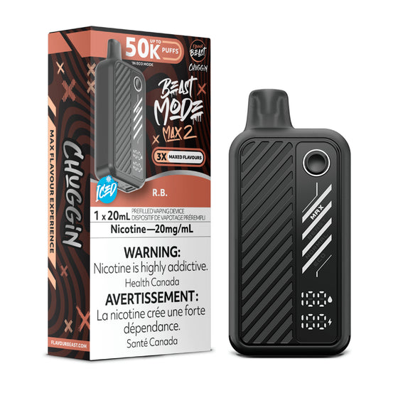 Flavour Beast Beast Mode Max 2 Disposable - R.B.