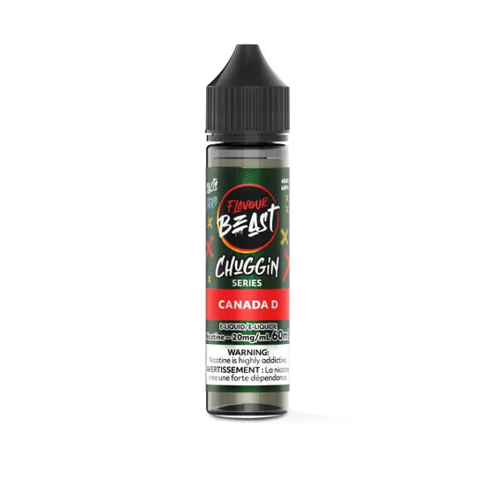 Vape Shop Near Georgian Bay | Nic Salt E-Juice