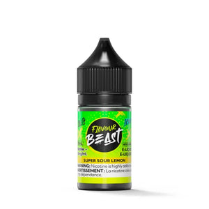 Flavour Beast E-Liquid - Super Sour Lemon