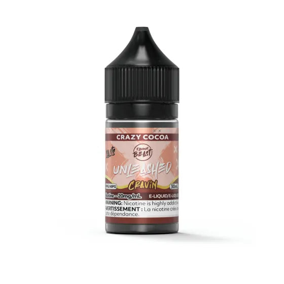 Flavour Beast E-Liquid Unleashed Cravin - Crazy Cocoa