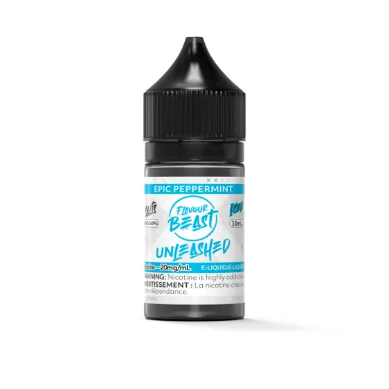Flavour Beast E-Liquid Unleashed - Epic Peppermint