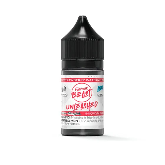 Flavour Beast E-Liquid Unleashed - Epic Strawberry Watermelon