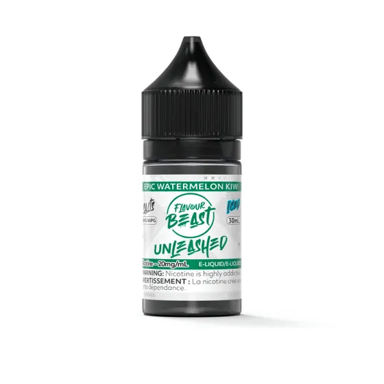 Flavour Beast E-Liquid Unleashed - Epic Watermelon Kiwi