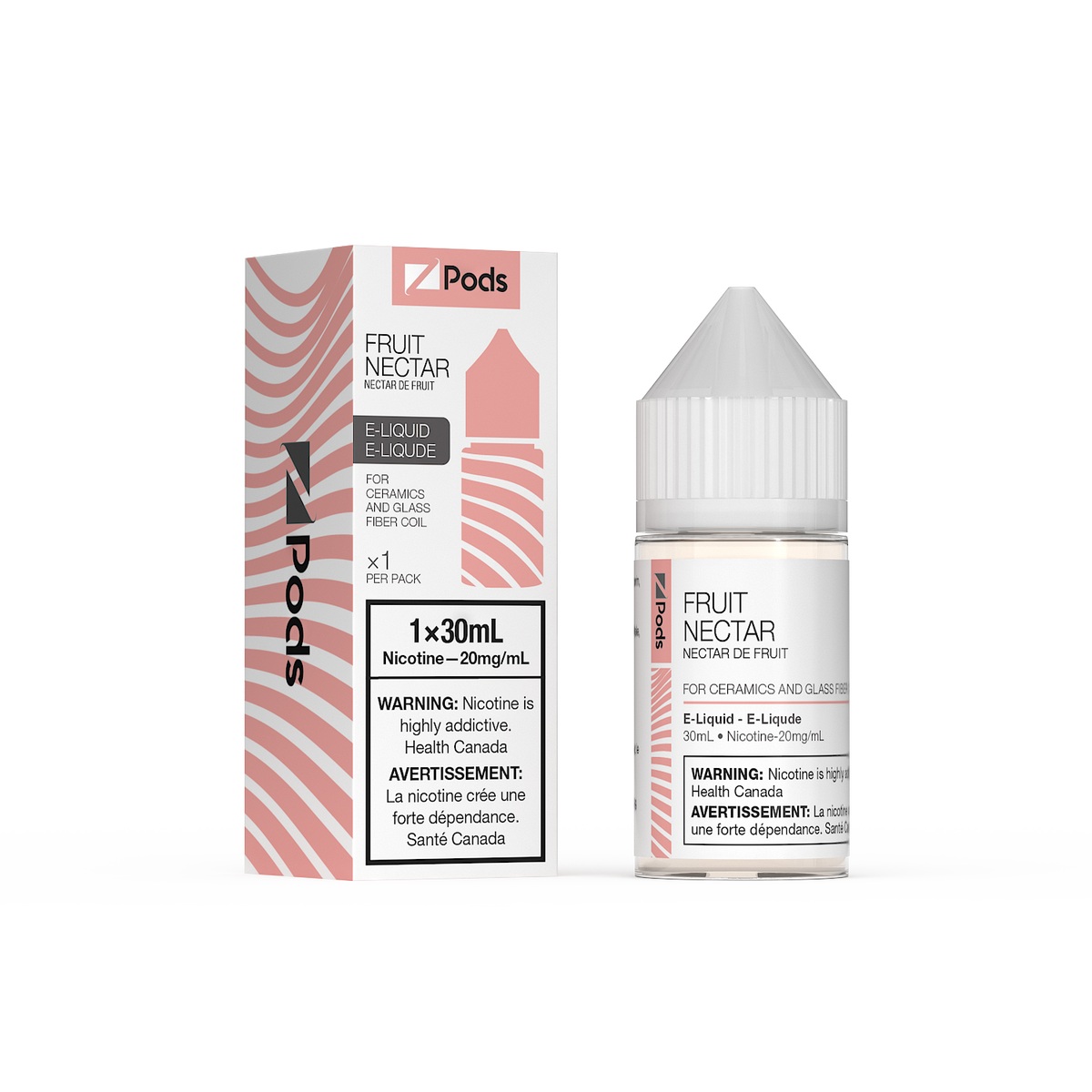 ZColors E-Liquid - Fruit Nectar
